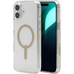 ZAGG kryt Milan Snap Apple iPhone 16 Plus Zlatá třpytka 702315127