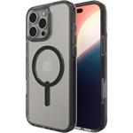 ZAGG kryt Santa Cruz Apple iPhone 16 Pro Max Černá/průhledná 702315504
