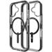 ZAGG kryt Santa Cruz Snap Apple iPhone 16 Černý 702315050