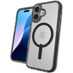 ZAGG kryt Santa Cruz Snap Apple iPhone 16 Černý 702315050