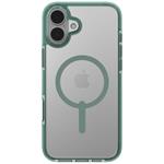ZAGG kryt Santa Cruz Snap Apple iPhone 16 Plus - Zelený 702315063