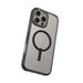 ZAGG kryt Santa Cruz Snap Apple iPhone 16 Pro Černý 702315052