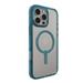 ZAGG kryt Santa Cruz Snap Apple iPhone 16 Pro Retro modrá 702315060