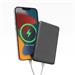 ZAGG Mophie snap+ Juicepack mini - 5k - černá 401107912