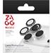 ZAGG Ochranná čočka Premium pro Apple 17 Pro/Pro Max/16 Pro/Pro Max/15 Pro/Pro Max - stříbrná 200119620