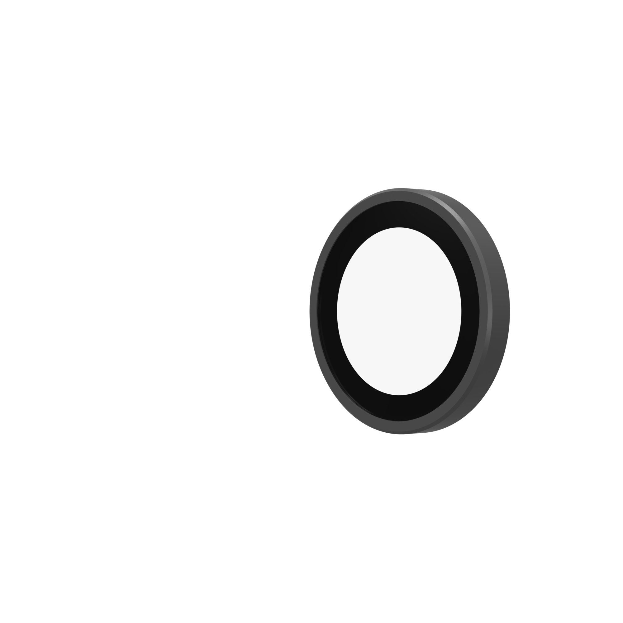 ZAGG Ochranná čočka Premium pro Apple iPhone 17 Air - stříbrná 200119619