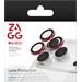ZAGG Ochranná čočka Premium pro Apple iPhone 17 Pro/Pro Max 16 Pro/Pro Max/15 Pro/Pro Max - červená 200119644