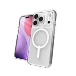 ZAGG Ochranný kryt Crystal Palace Lite Snap Apple 17 Pro 702318850