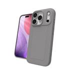 ZAGG Ochranný kryt Luxe Snap Apple 17 Pro šedý 702318838
