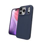 ZAGG Ochranný kryt Luxe Snap pro Apple iPhone 17 Pro - tmavě modrý 702318834