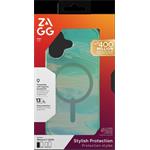 ZAGG Ochranný kryt Milan Snap Apple 17 Iridescent Oil Slick 702319008
