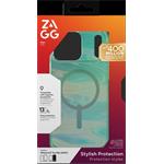 ZAGG Ochranný kryt Milan Snap Apple 17 Pro Max Iridescent Oil Slick 702319011