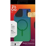 ZAGG Ochranný kryt Milan Snap Apple 17 Pro Max Raven Feather 702319015