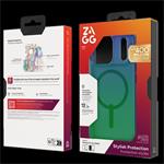 ZAGG Ochranný kryt Milan Snap Apple 17 Pro Raven Feather 702319014