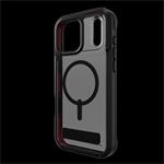 ZAGG Ochranný kryt Rainier Snap KS Apple 17 Pro Max Smoke black 702319175