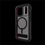 ZAGG Ochranný kryt Rainier Snap KS Apple 17 Pro Smoke Black 702319174