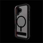 ZAGG Ochranný kryt Rainier Snap KS Apple 17 Smoke Black 702319172