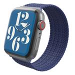 ZAGG Řemínek Apple Watch 45/44/42mm SM modrá 705009505