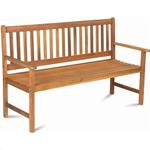 Záhradná lavica Fieldmann FDZN 4006-T dřevěná, 3 místná 50002375