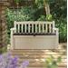 Záhradná lavica Keter Eden Garden Bench 265L béžová / hnedá 230398