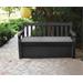 Záhradná lavica Keter Eden Garden Bench 265L šedá 250076