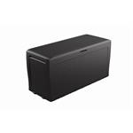 Záhradný box Keter Samoa Rattan Box 270L grafitový 246963