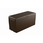 Záhradný box Keter Samoa Rattan Box 270L hnedý 246962