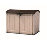 Záhradný box Keter STORE-IT-OUT ULTRA CRT béžový / hnedý 230436