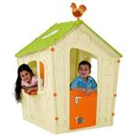 Záhradný domček Keter Magic Play House béžový 231601