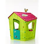 Záhradný domček Keter Magic Play House zelený 231596
