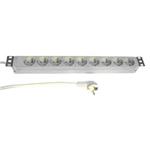 Základní PDU lišta,zásuvky UTE,přívod C14 (do UPS) J11MXL907C073