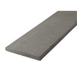 Zakončovacia hrana G21 plochá 2*9*200cm Eben mat. WPC ZL90107