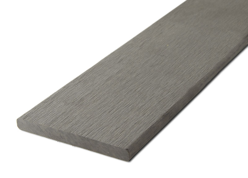 Zakončovacia lišta G21 plochá 0,9*10*200cm, Incana mat. WPC SD9010