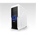 Zalman case miditower Z3 Plus, mATX/ATX Z3 PLUS WHITE