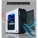 Zalman case miditower Z9 NEO Z9 NEO WHITE