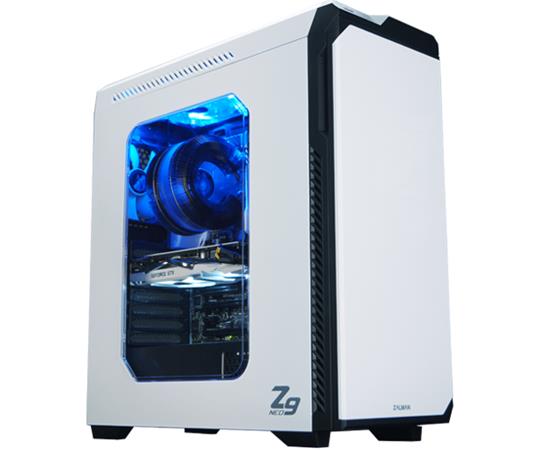Zalman case miditower Z9 NEO Z9 NEO WHITE