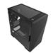 ZALMAN case Z1 Iceberg, Mini Tower, mATX, 2xUSB 3.0, 1xUSB 2.0, černá Z1 Iceberg black