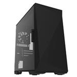 ZALMAN case Z1 Iceberg, Mini Tower, mATX, 2xUSB 3.0, 1xUSB 2.0, černá Z1 Iceberg black