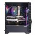 ZALMAN case Z3 Iceberg, Mid Tower, ATX, 2xUSB 3.0, 1xUSB 2.0, 2x ARGB 120mm Fan, černá Z3 Iceberg black