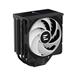 ZALMAN Chladič CPU CNPS13X DS BLACK, 120mm, PWM, LGA1851, AM5