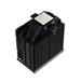 ZALMAN Chladič CPU CNPS13X DS BLACK, 120mm, PWM, LGA1851, AM5