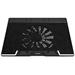 Zalman chladič notebooku ZM-NS3000 / pro notebooky do 17" / naklápěcí / USB Hub / USB / černý