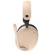 Zalman headset ZM-HPS800W / herní / náhlavní / bezdrátový / 7.1 / USB-C / béžový