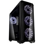 Zalman skříň I3 Edge / Middle tower / ATX / USB 3.0 / USB 2.0 / průhledná bočnice