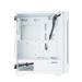 Zalman skříň I3 Neo / middle tower / ATX / 4x120 ARGB RGB / 2xUSB 3.0 / 1xUSB 2.0 / skl. přední panel i i3 NEO TG White
