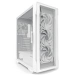 Zalman skříň I3 Neo / middle tower / ATX / 4x120 ARGB RGB / 2xUSB 3.0 / 1xUSB 2.0 / skl. přední panel i i3 NEO TG White