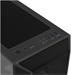 Zalman skříň I3 Neo / middle tower / ATX / 4x120 RGB / 2xUSB 3.0 / 1xUSB 2.0 / prosklená bočnice / černá i3 Neo Black