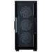 Zalman skříň i3 Neo V2 Black / ATX / 4x 120mm RGB Fan / 2x USB 3.0 / černá