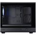 Zalman skříň M5 Black / miniT / 4x120mm ARGB fan / USB 2.0 / USB 3.0 / USB-C / mesh panel / černá