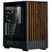 Zalman skříň P10 Namu / miniT/ 3x120mm fan / USB 3.0 / USB-C / dřevěné doplňky / černá P10 Namu black